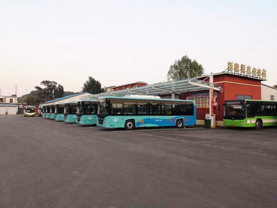 股票配资开户官网 培树新风尚 文明月月行｜文明公交 点亮辽源